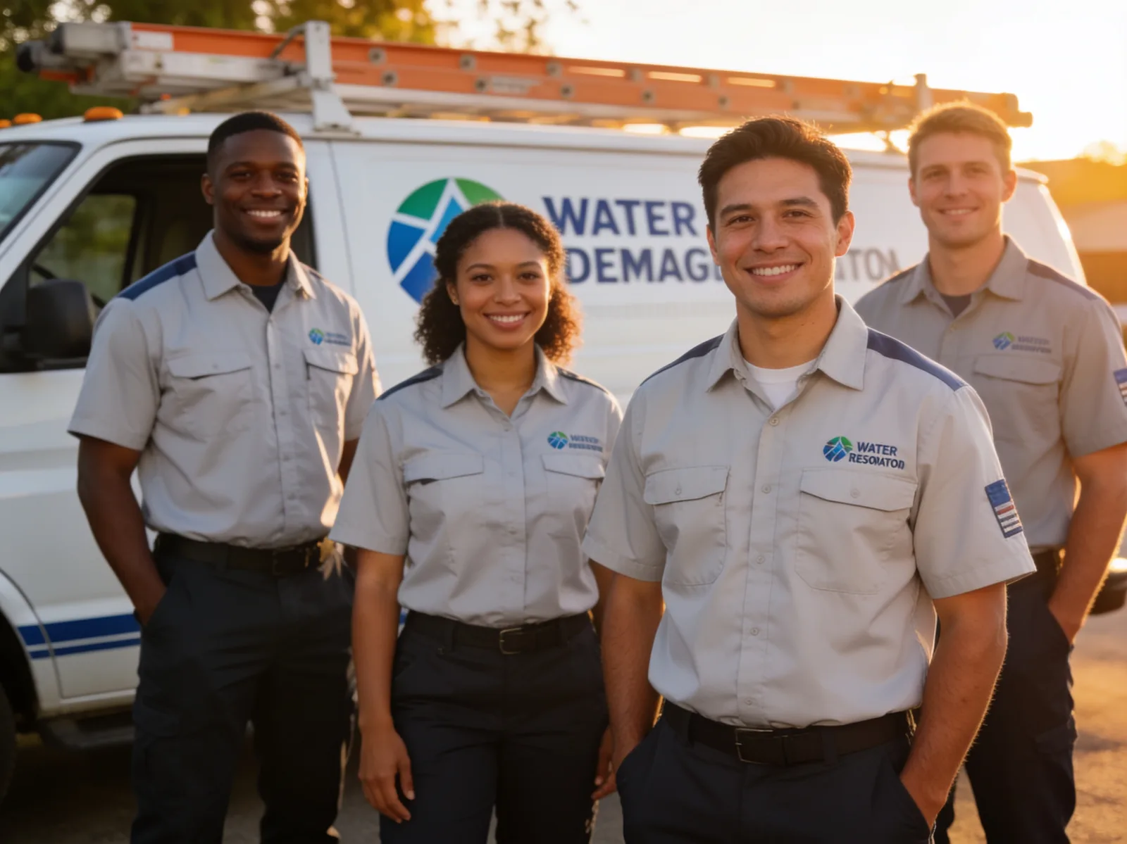 Water Damage Restoration company in Mantee, MS